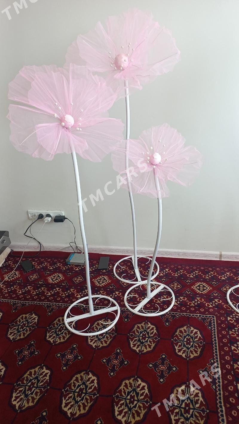 bezeg ucin 3 li  Gul stoyka - Aşgabat - img 2