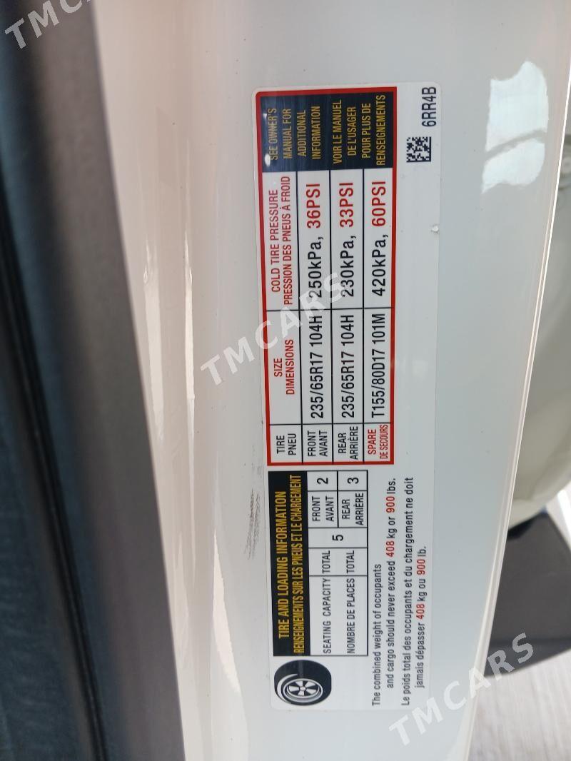 Nissan Rogue 2022 - 295 000 TMT - 11 mkr - img 2