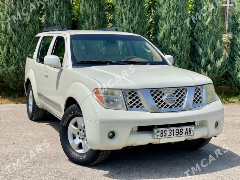 Nissan Pathfinder 2006 - 130 000 TMT - Aşgabat - img 7