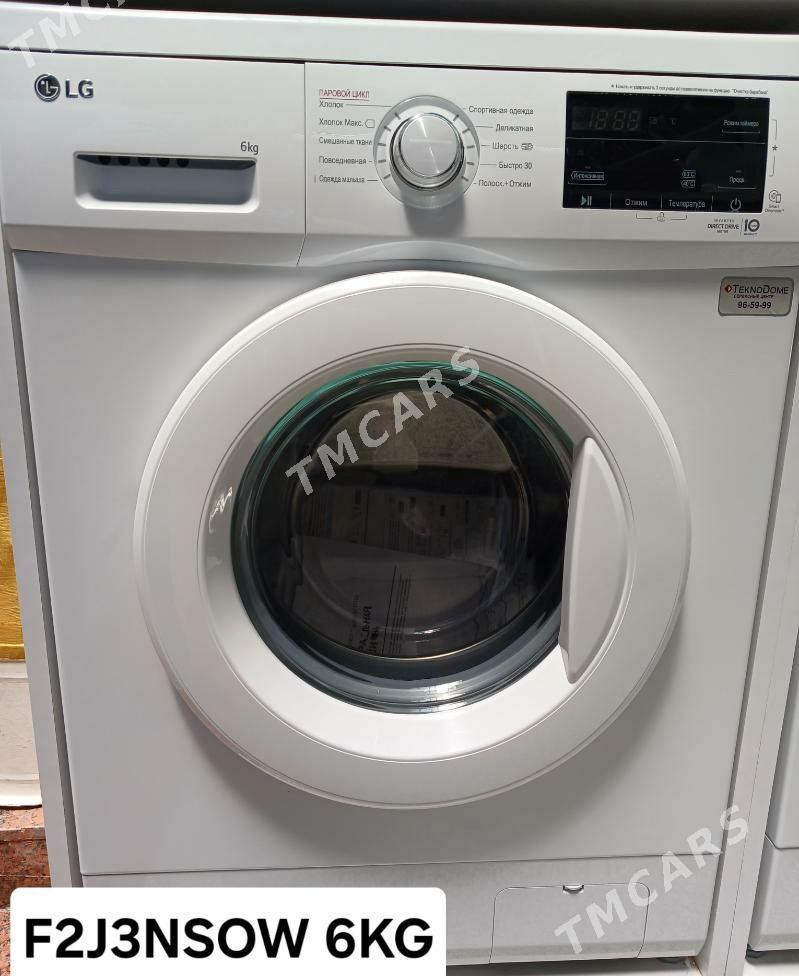 LG 6kg - Aşgabat - img 2