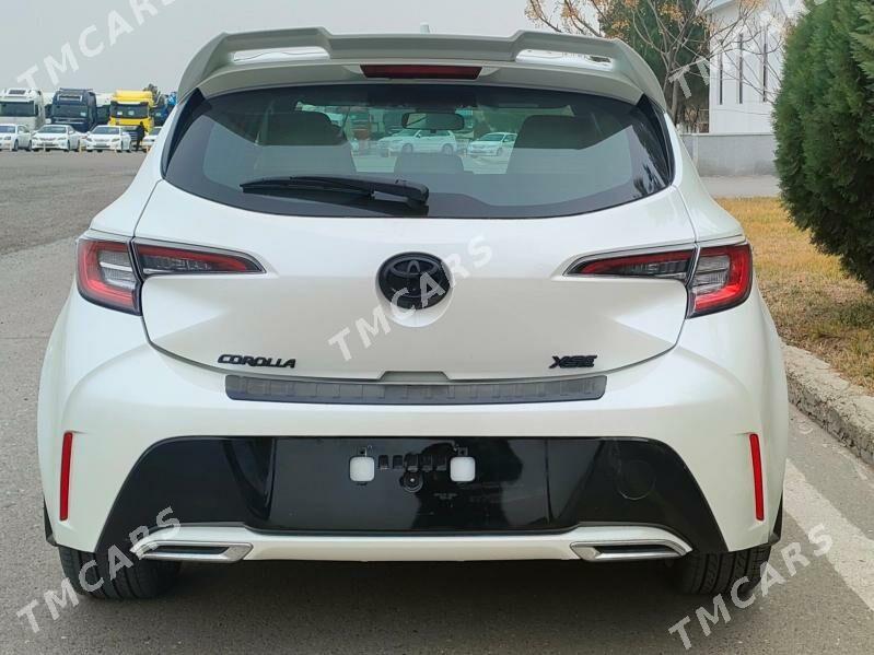 Toyota Corolla Hatchback 2022 - 240 000 TMT - Aşgabat - img 2
