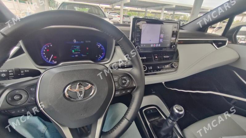 Toyota Corolla Hatchback 2022 - 240 000 TMT - Aşgabat - img 4