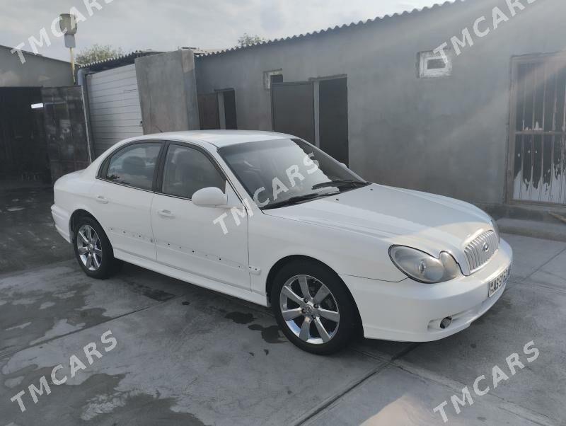 Hyundai Sonata 2003 - 50 000 TMT - Aşgabat - img 2