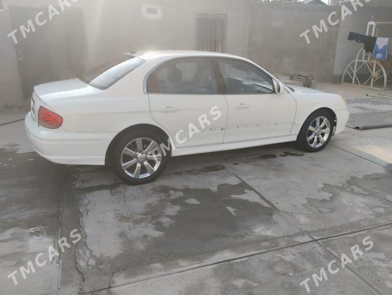Hyundai Sonata 2003 - 50 000 TMT - Aşgabat - img 5