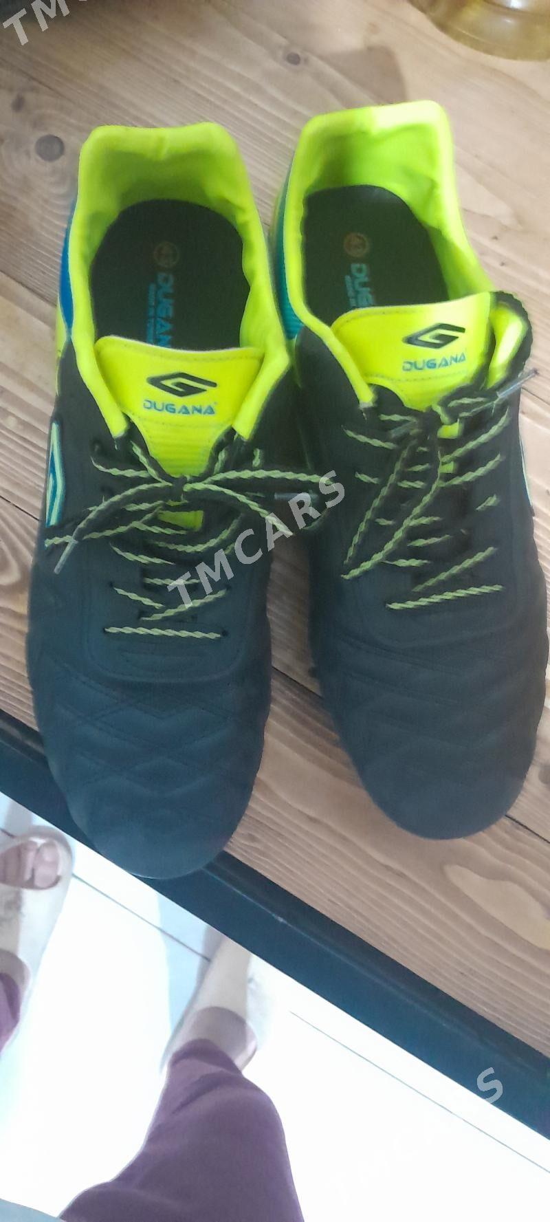 futbolny keda DUGANA - Ашхабад - img 2