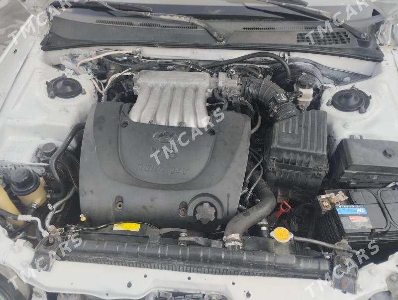 Hyundai Sonata 2003 - 50 000 TMT - Aşgabat - img 4