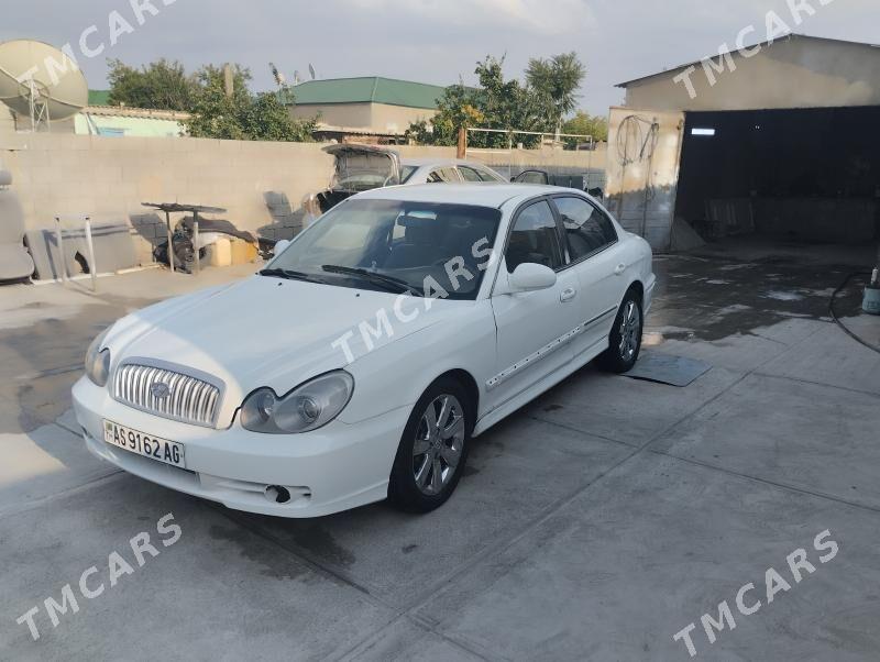 Hyundai Sonata 2003 - 50 000 TMT - Aşgabat - img 6