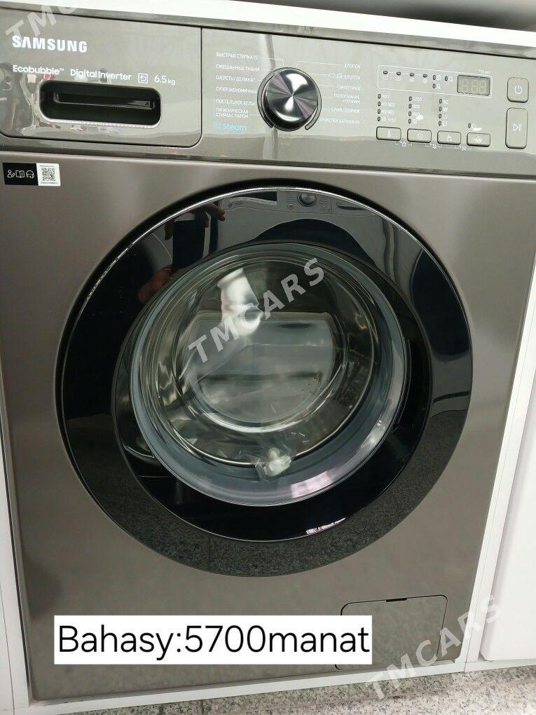 Samsung 6kg 6.5kg - Aşgabat - img 2