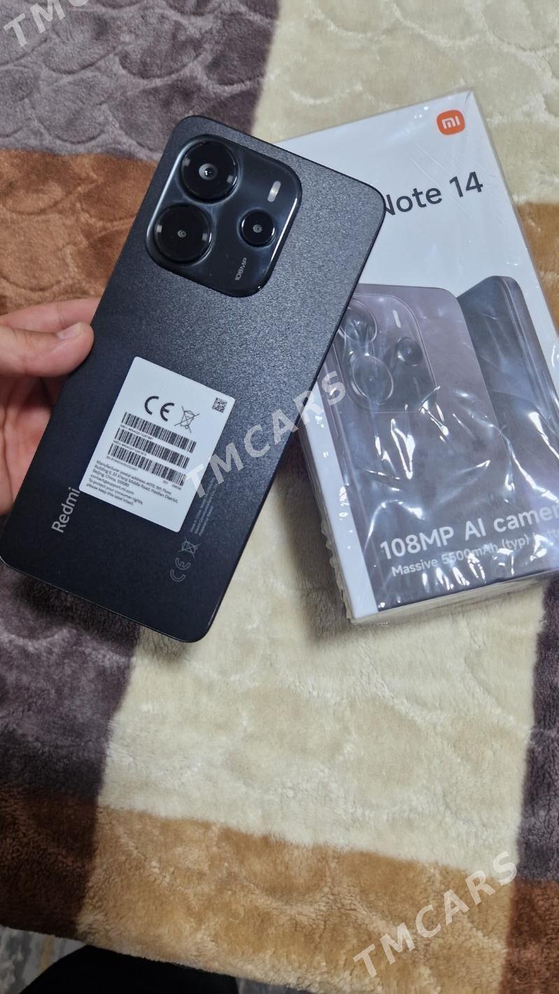 Redmi Not 14 - 9 mkr - img 2
