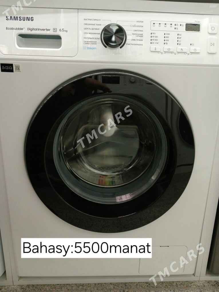 Samsung 6kg 6.5kg - Aşgabat - img 3
