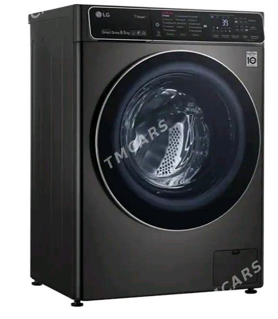 LG 8.5 kg kir masyn - Ашхабад - img 2