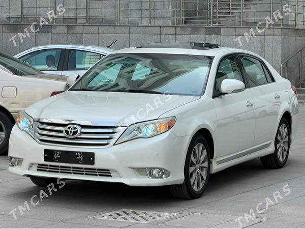 Toyota Avalon 2011 - 344 000 TMT - Олимпийский городок - img 5