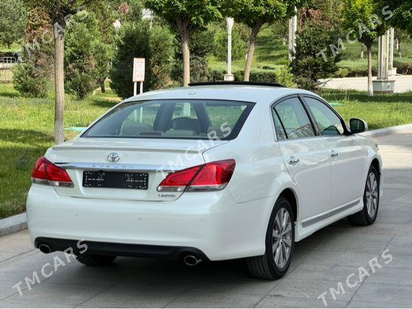 Toyota Avalon 2011 - 344 000 TMT - Олимпийский городок - img 4