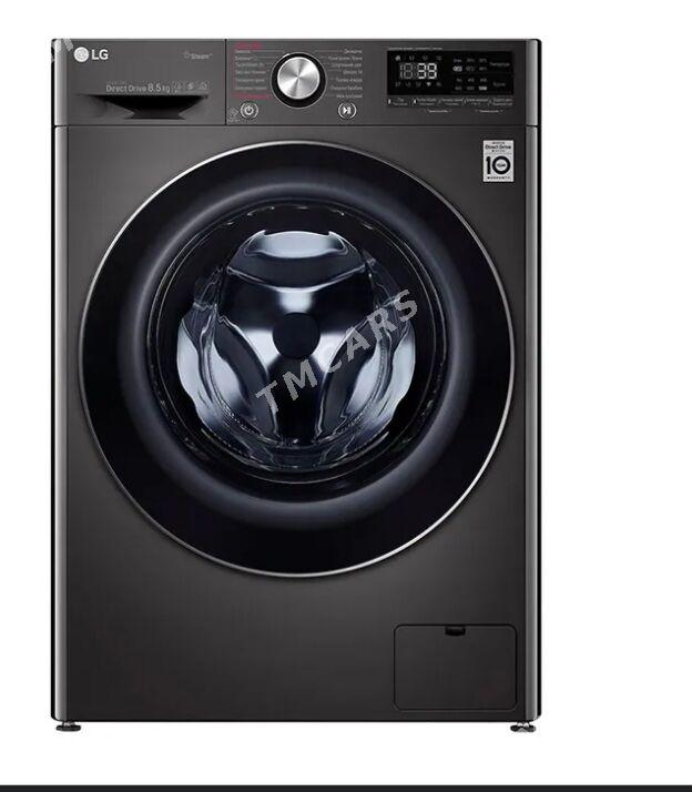 LG 8.5 kg kir masyn - Ашхабад - img 3