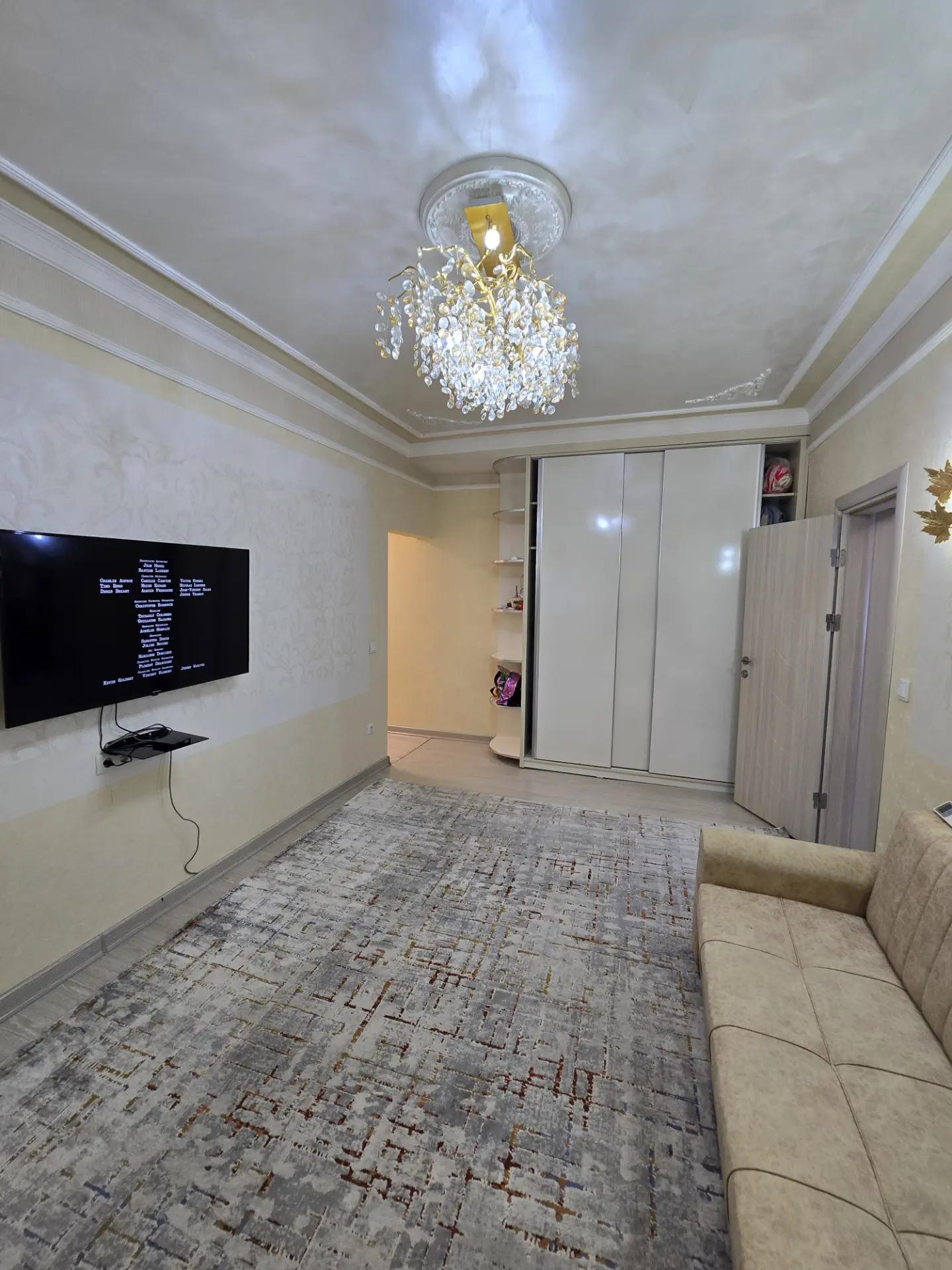 Марыйская 1ком.фул.Maryyski - Aşgabat - img 2