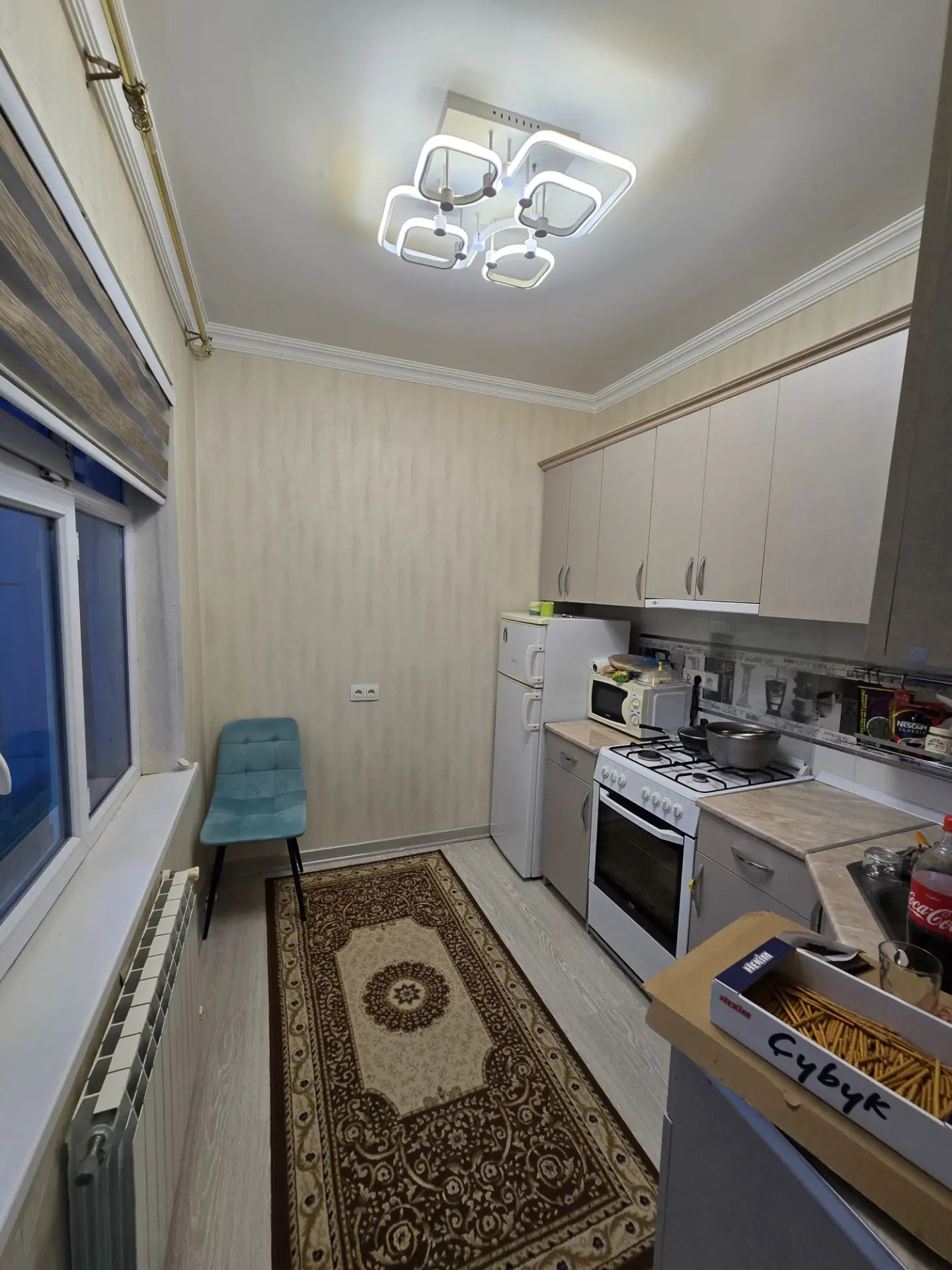 Марыйская 1ком.фул.Maryyski - Aşgabat - img 7
