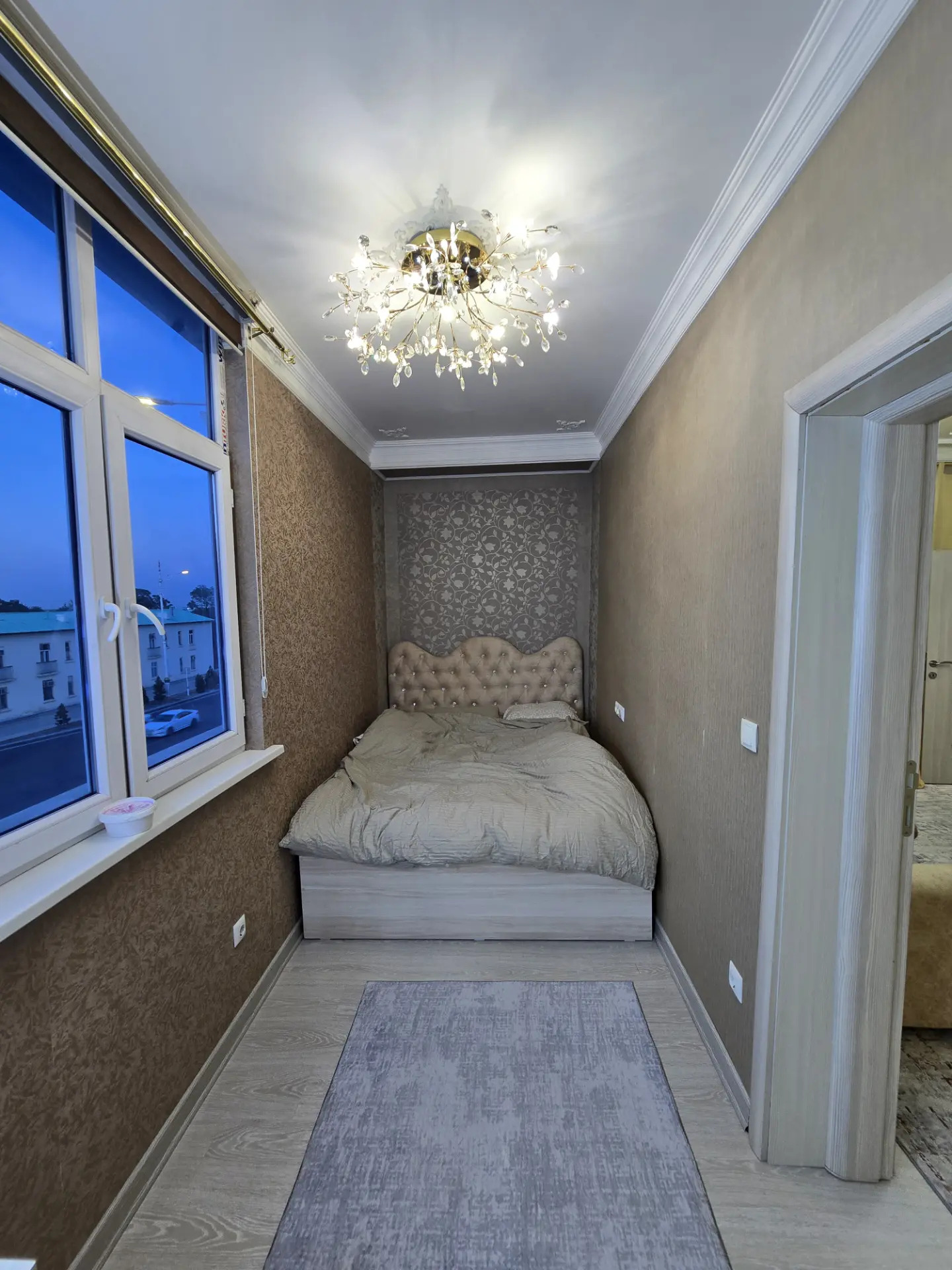 Марыйская 1ком.фул.Maryyski - Aşgabat - img 3