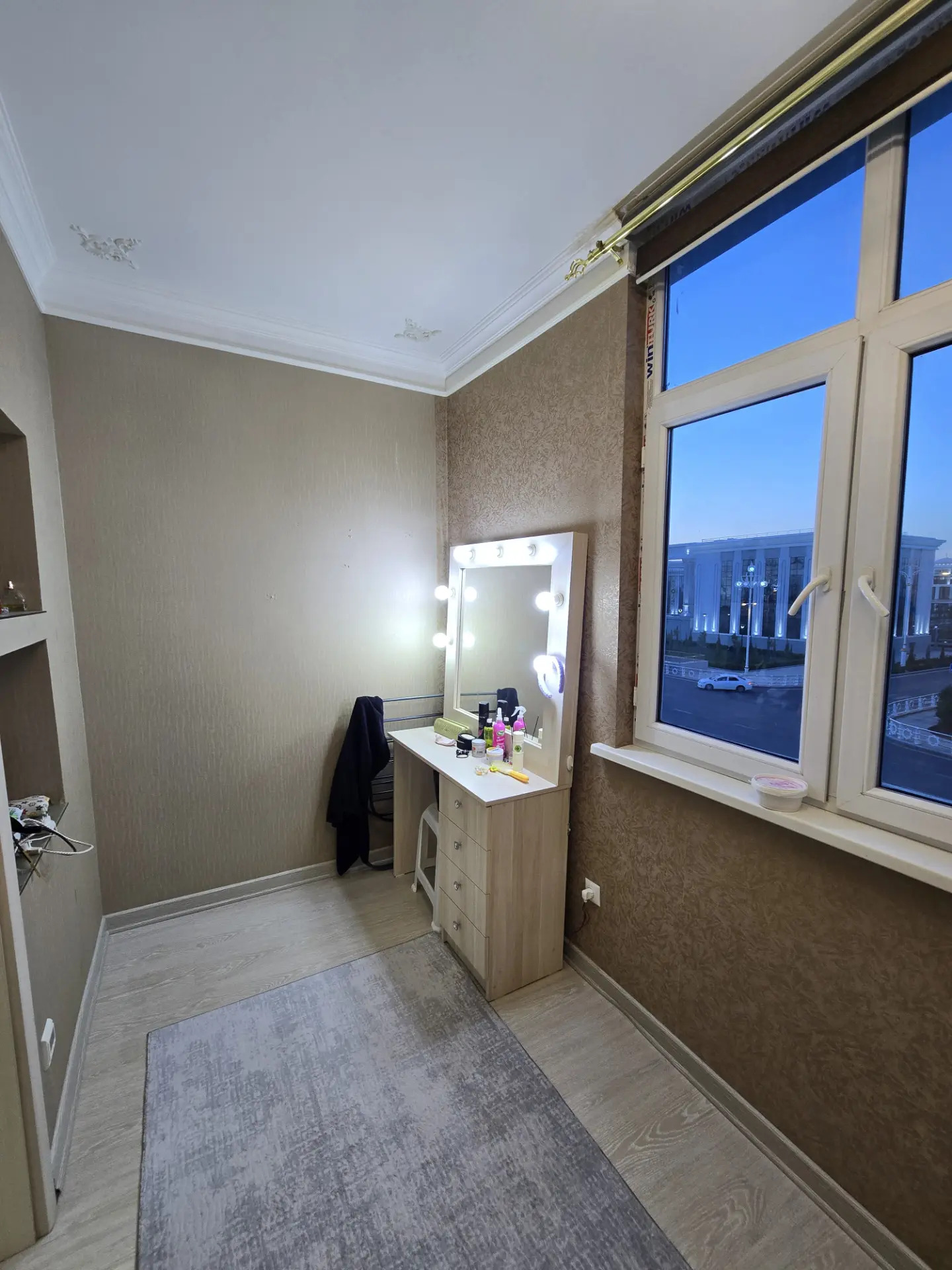 Марыйская 1ком.фул.Maryyski - Aşgabat - img 4