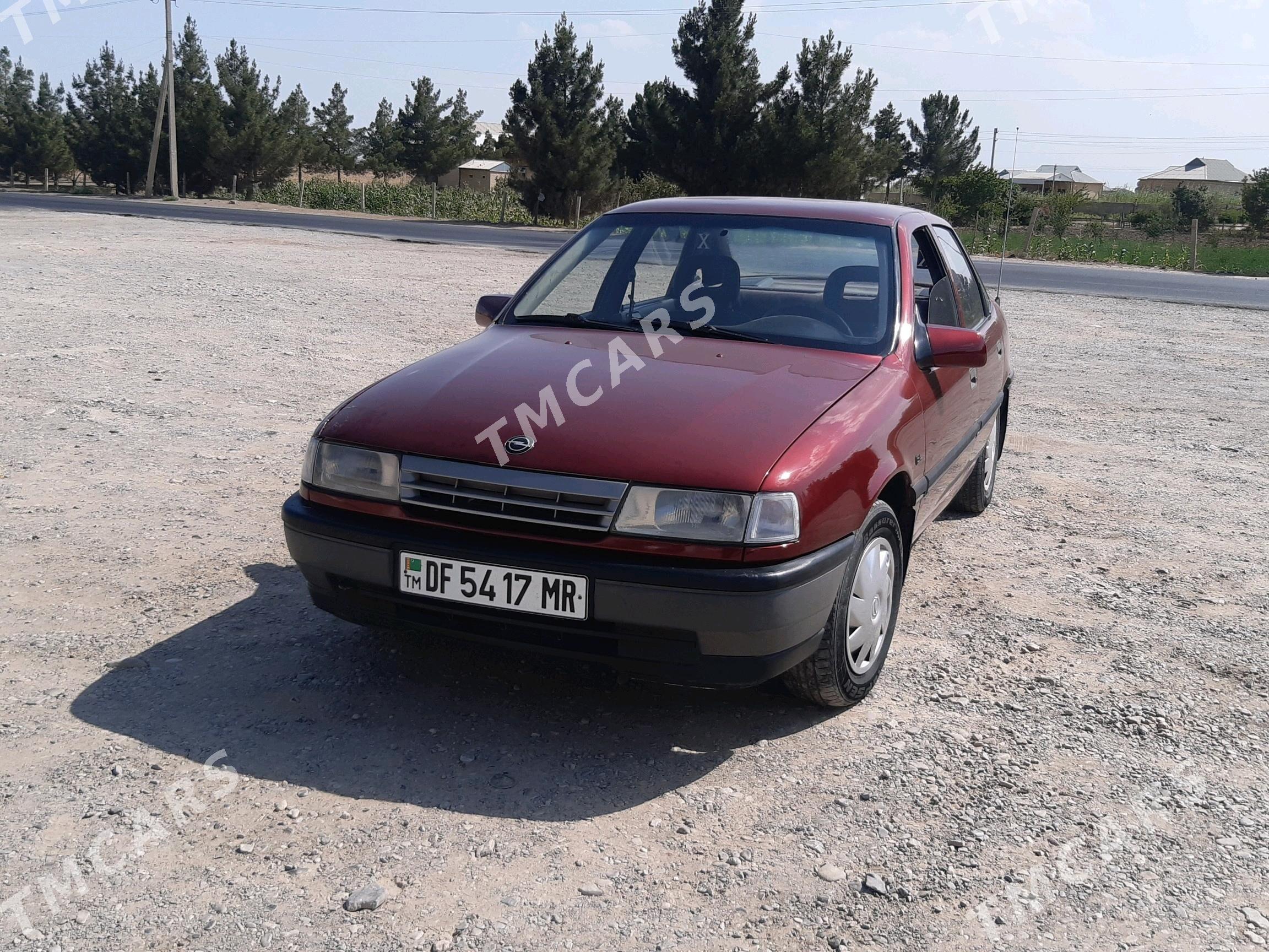 Opel Vectra 1992 - 40 000 TMT - Mary - img 2