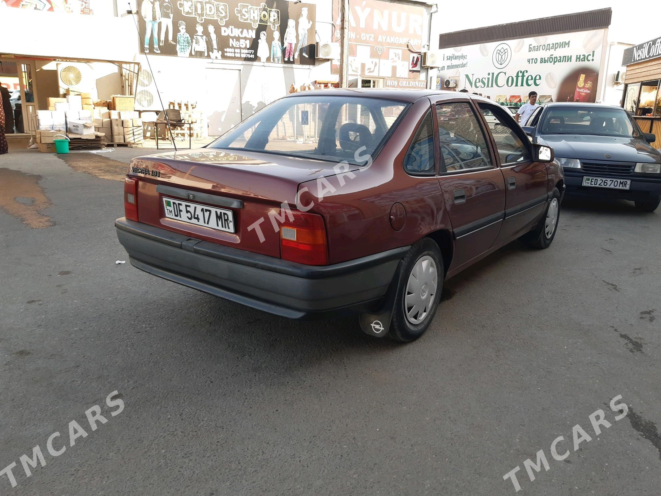 Opel Vectra 1992 - 40 000 TMT - Mary - img 3