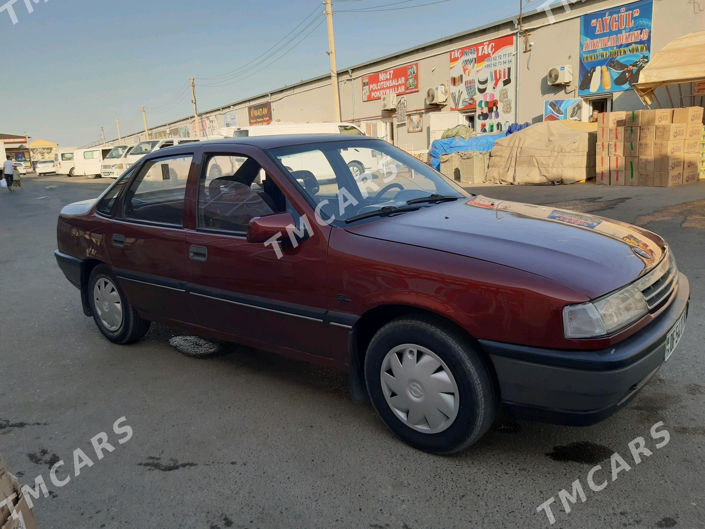Opel Vectra 1992 - 40 000 TMT - Mary - img 4