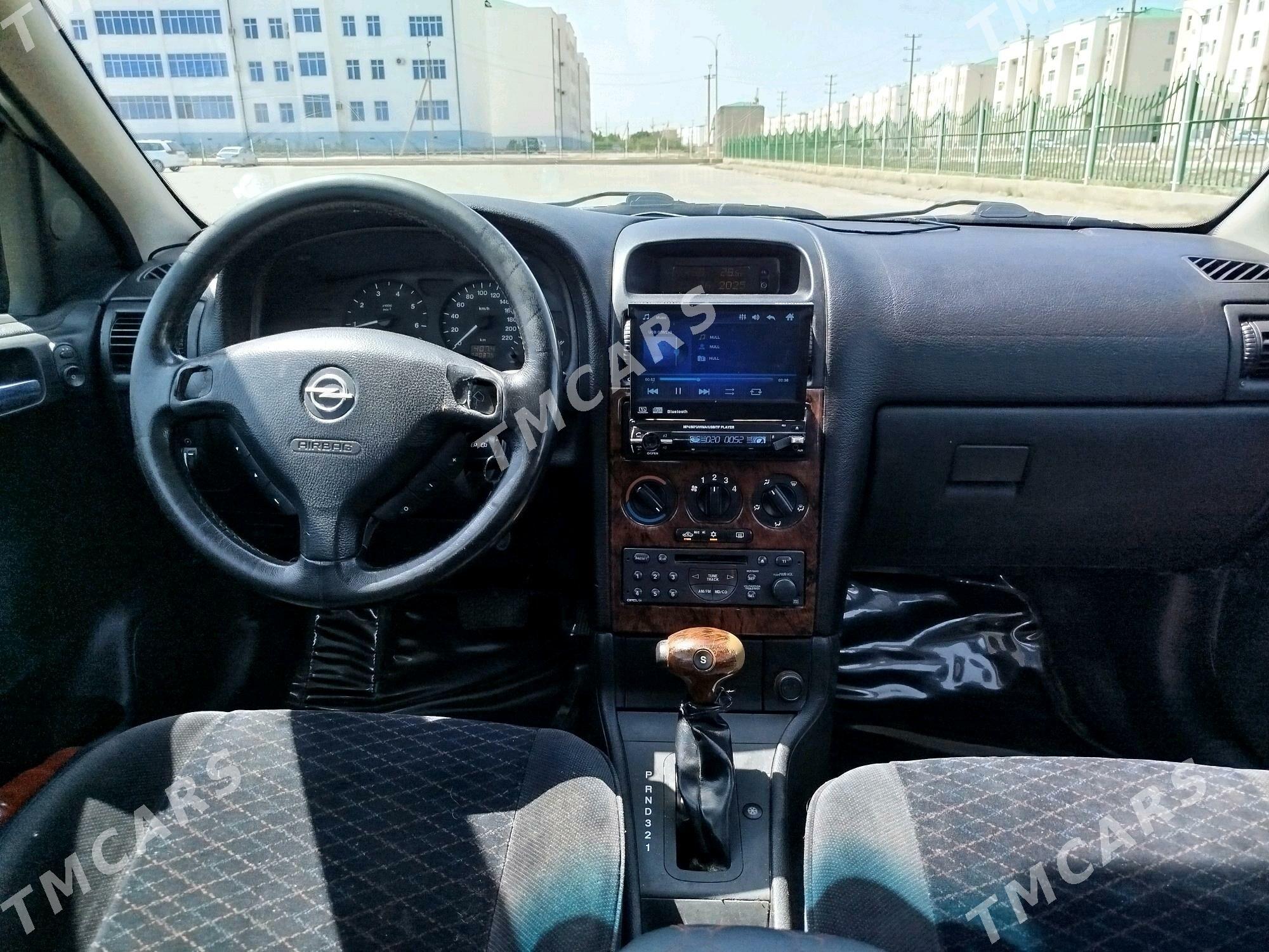 Opel Astra 2001 - 83 000 TMT - Daşoguz - img 5