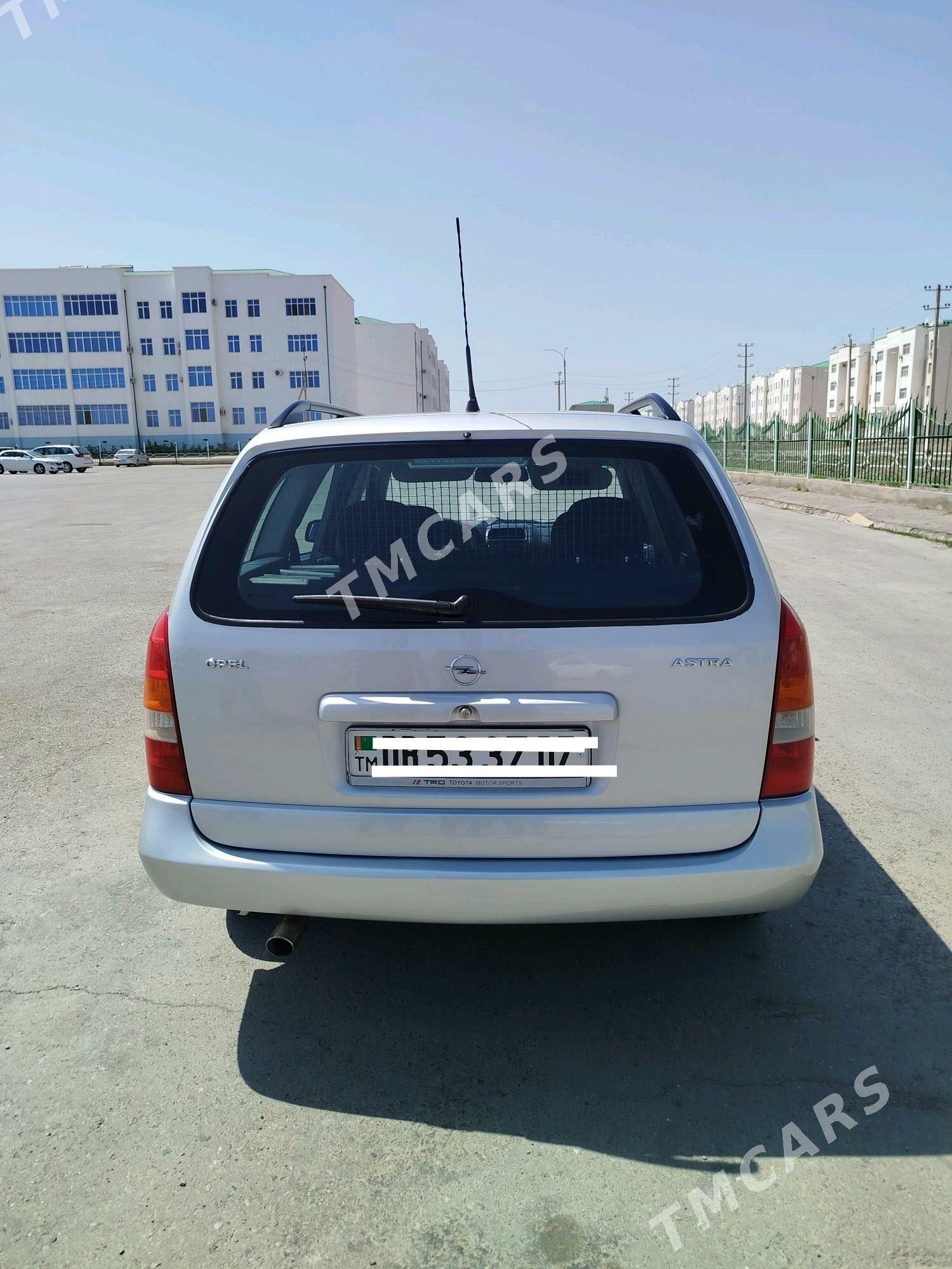 Opel Astra 2001 - 83 000 TMT - Daşoguz - img 2