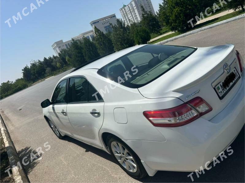 Toyota Camry 2007 - 180 000 TMT - Podwoýski köç. (Bitarap Türkmenistan şaýoly) - img 5