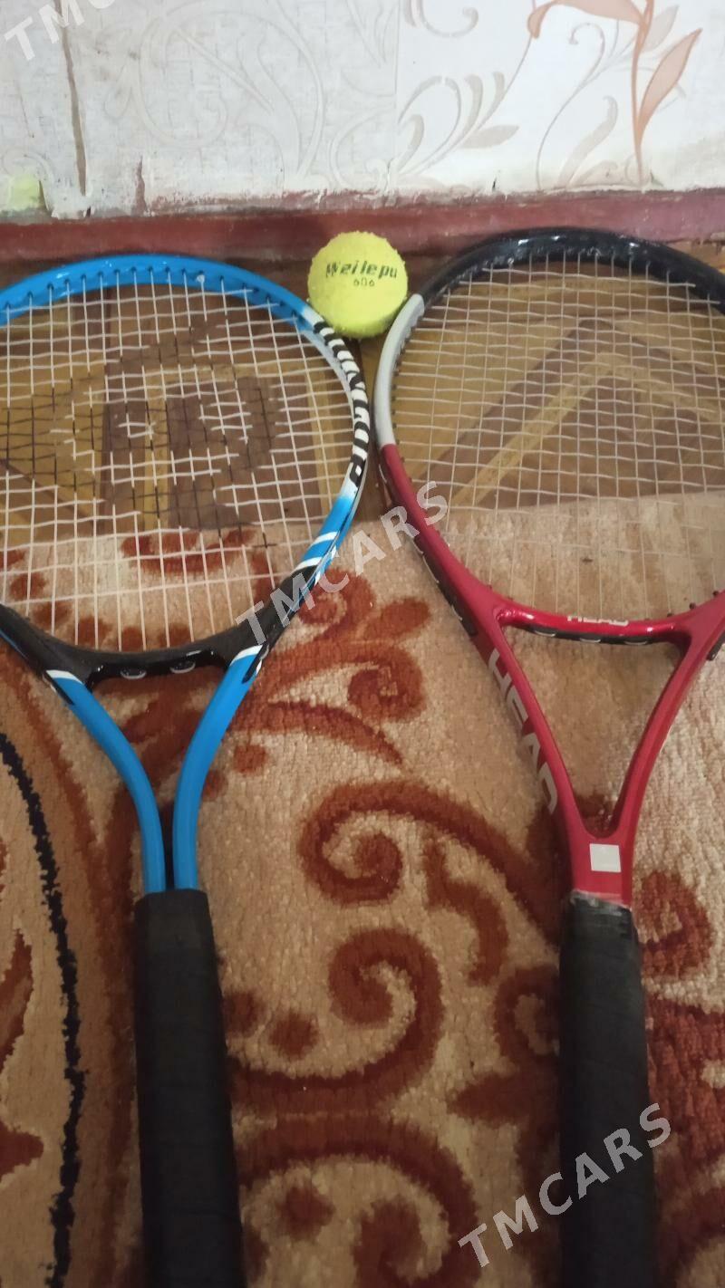 Tenis - Ашхабад - img 3