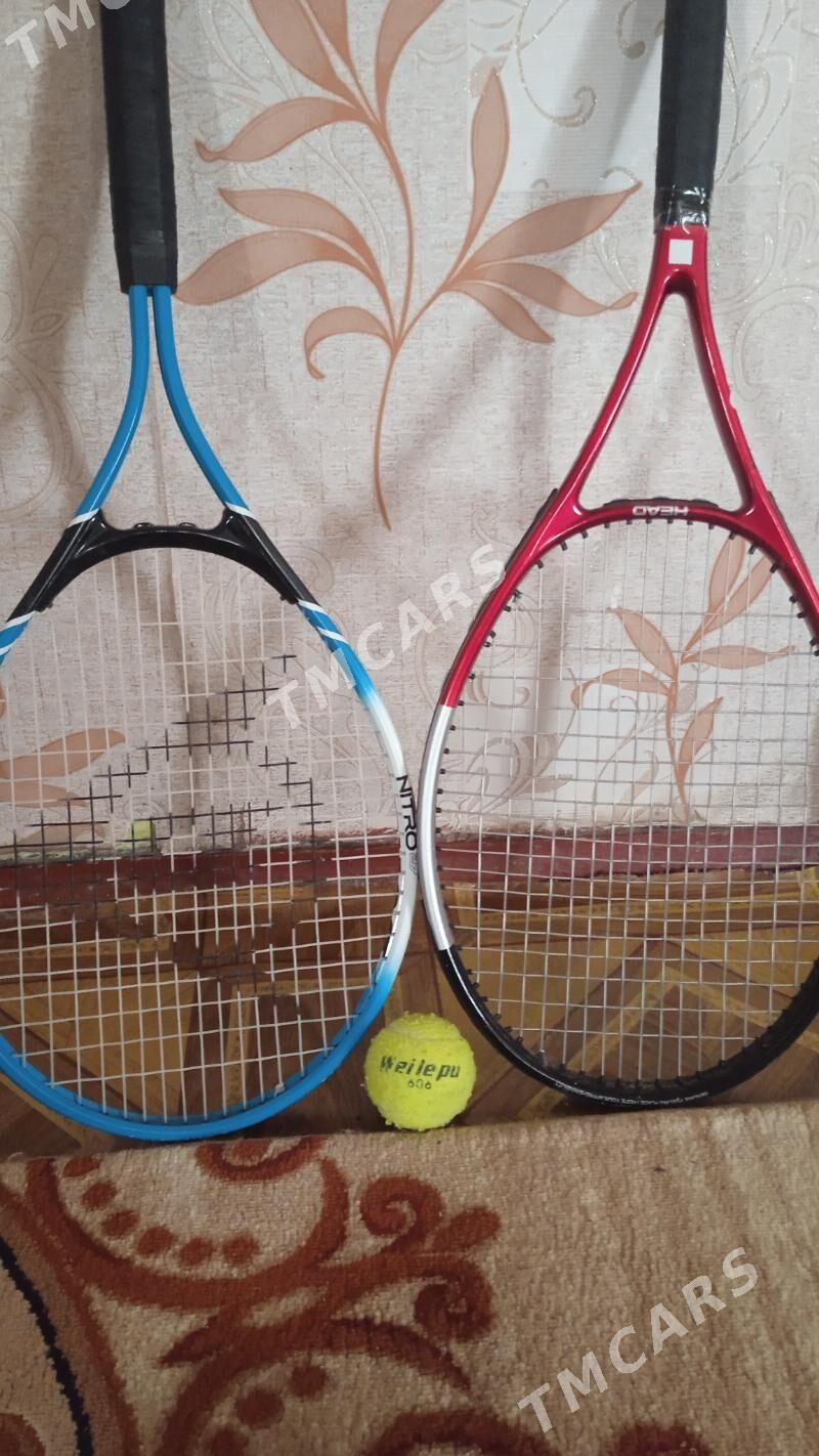 Tenis - Ашхабад - img 2