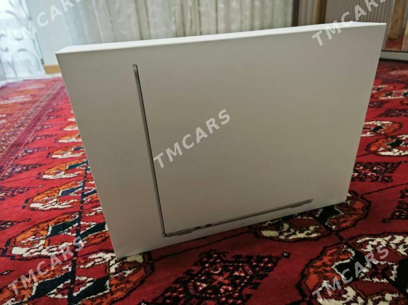 MacBook Air M4 2025 ram 16gb - Aşgabat - img 4