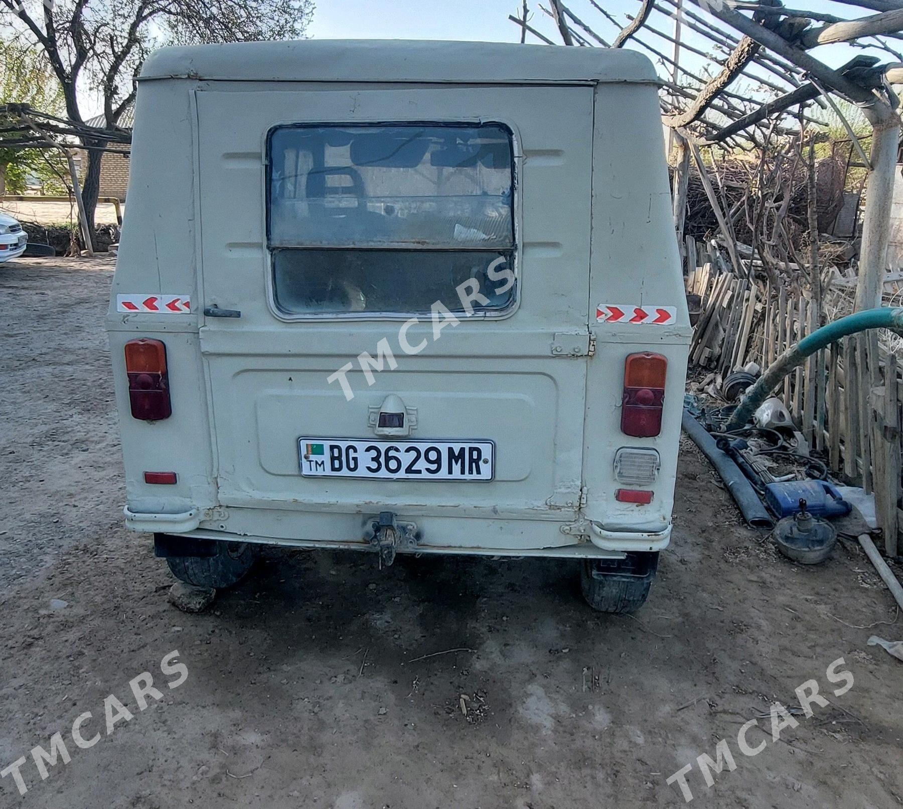 UAZ Profi 1988 - 10 000 TMT - Wekilbazar - img 7