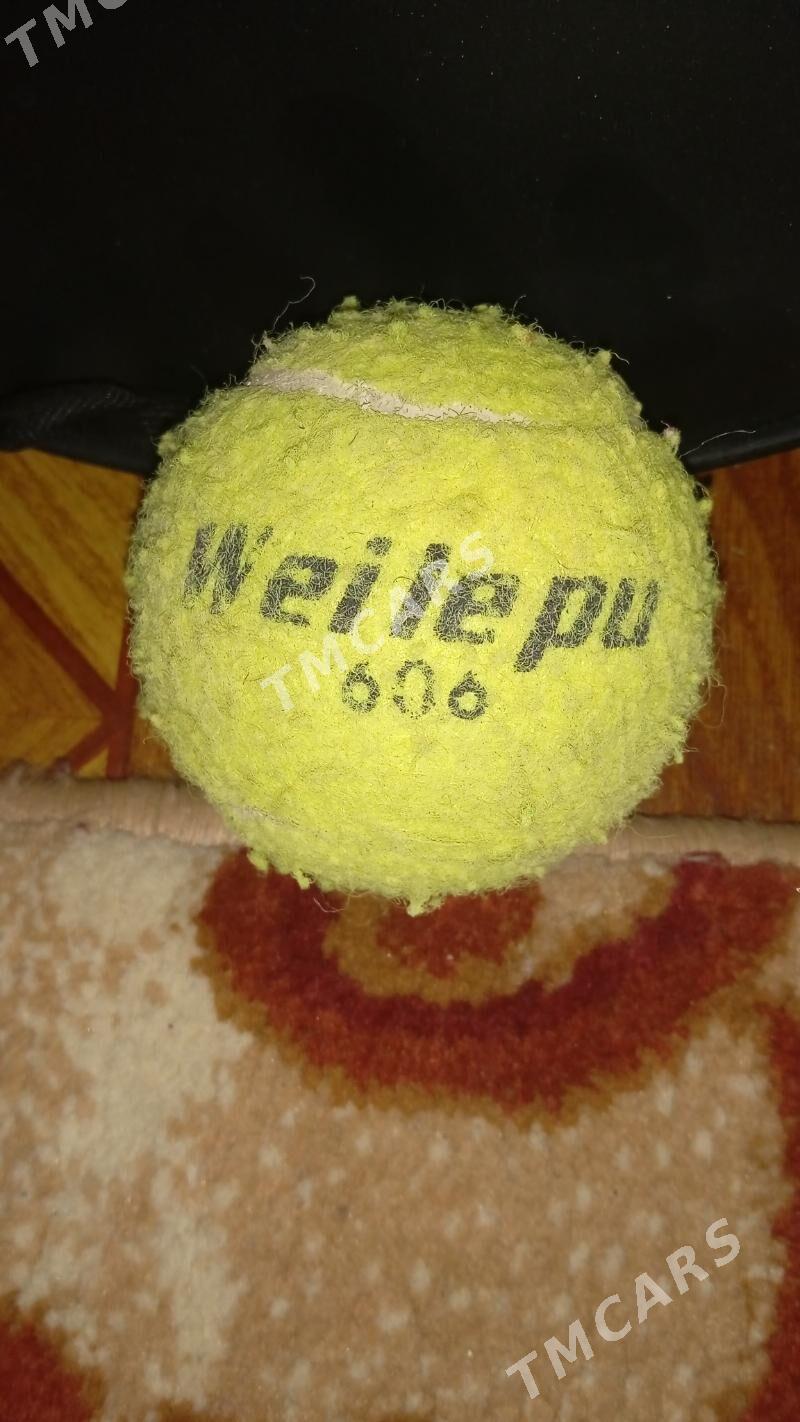 Tenis - Ашхабад - img 4