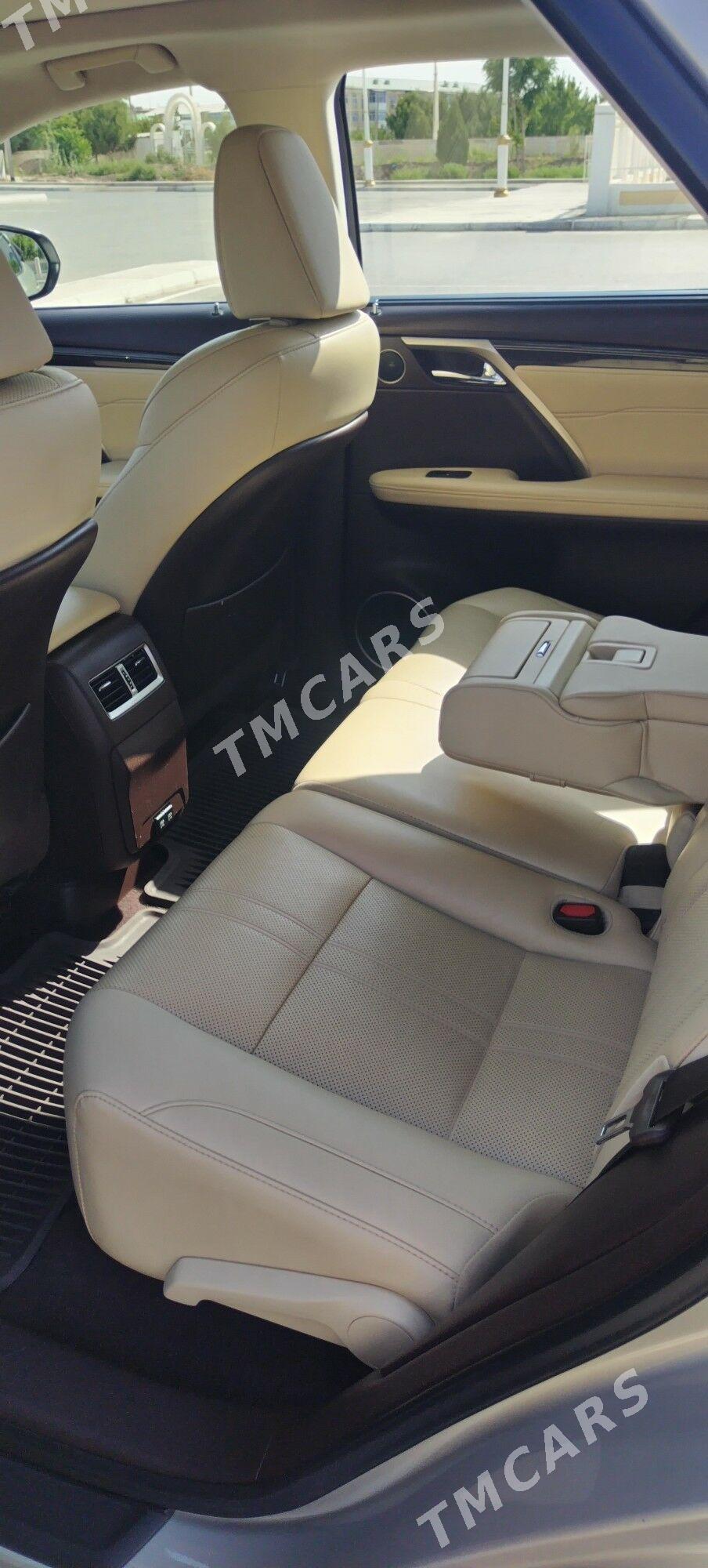 Lexus RX 350 2021 - 640 000 TMT - Türkmenabat - img 5