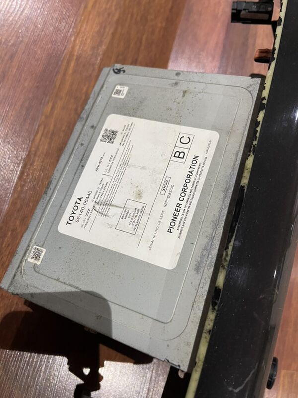 CAMRY 18/20 ORIGINAL MONITOR 1 500 TMT - Bekrewe - img 2