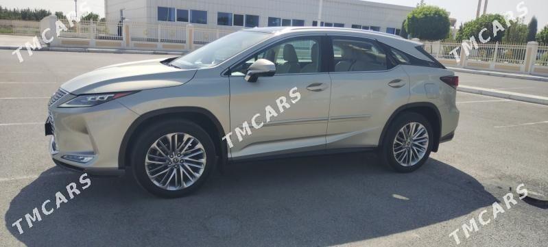 Lexus RX 350 2021 - 640 000 TMT - Türkmenabat - img 2