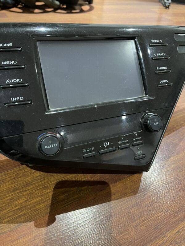 CAMRY 18/20 ORIGINAL MONITOR 1 500 TMT - Bekrewe - img 5