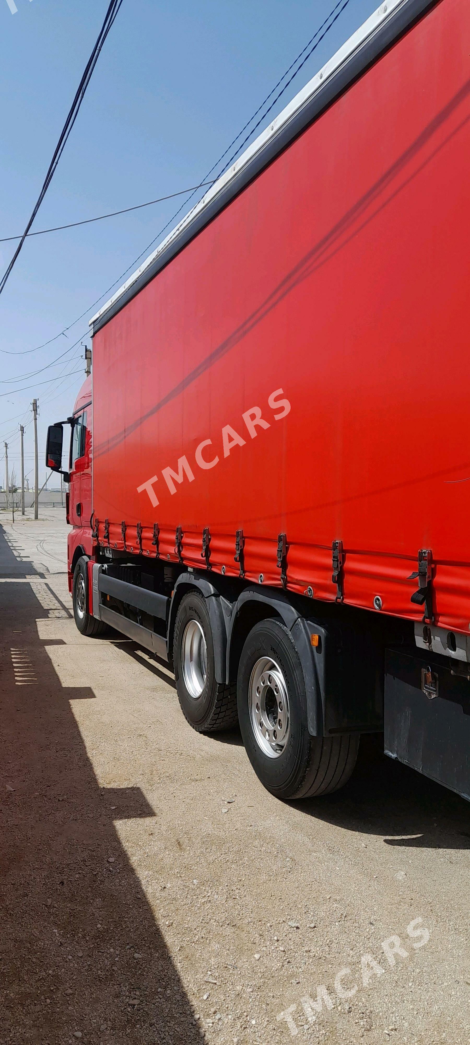 Man TGX 2008 - 700 000 TMT - Балканабат - img 3