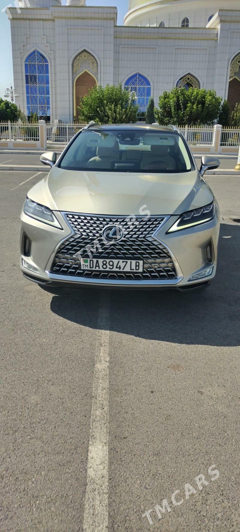 Lexus RX 350 2021 - 640 000 TMT - Türkmenabat - img 3
