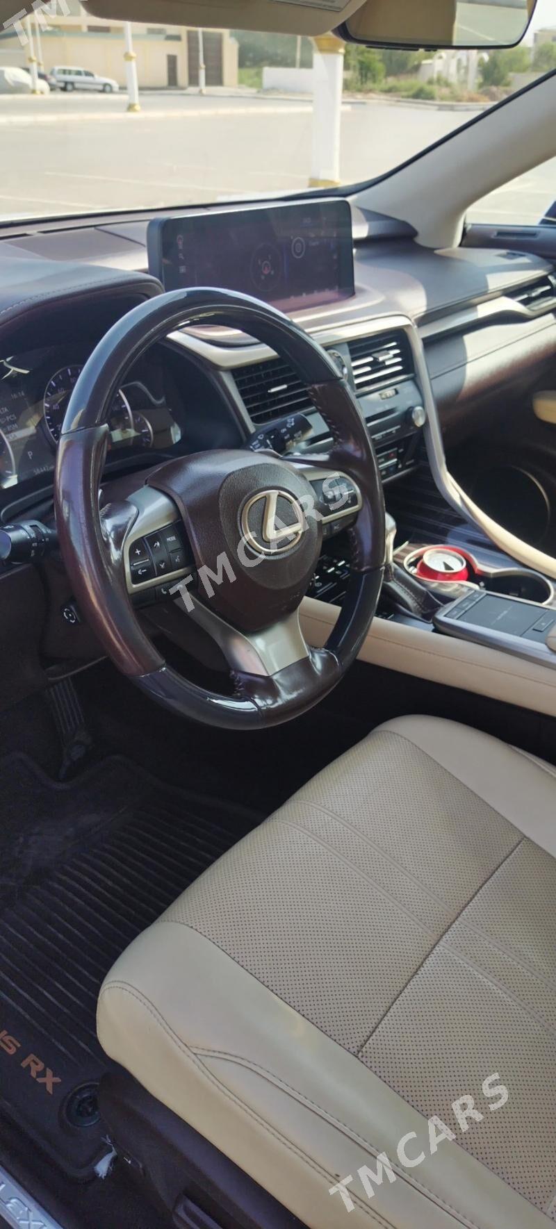 Lexus RX 350 2021 - 640 000 TMT - Türkmenabat - img 6