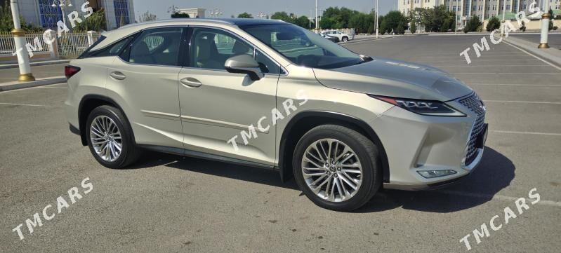 Lexus RX 350 2021 - 640 000 TMT - Türkmenabat - img 9