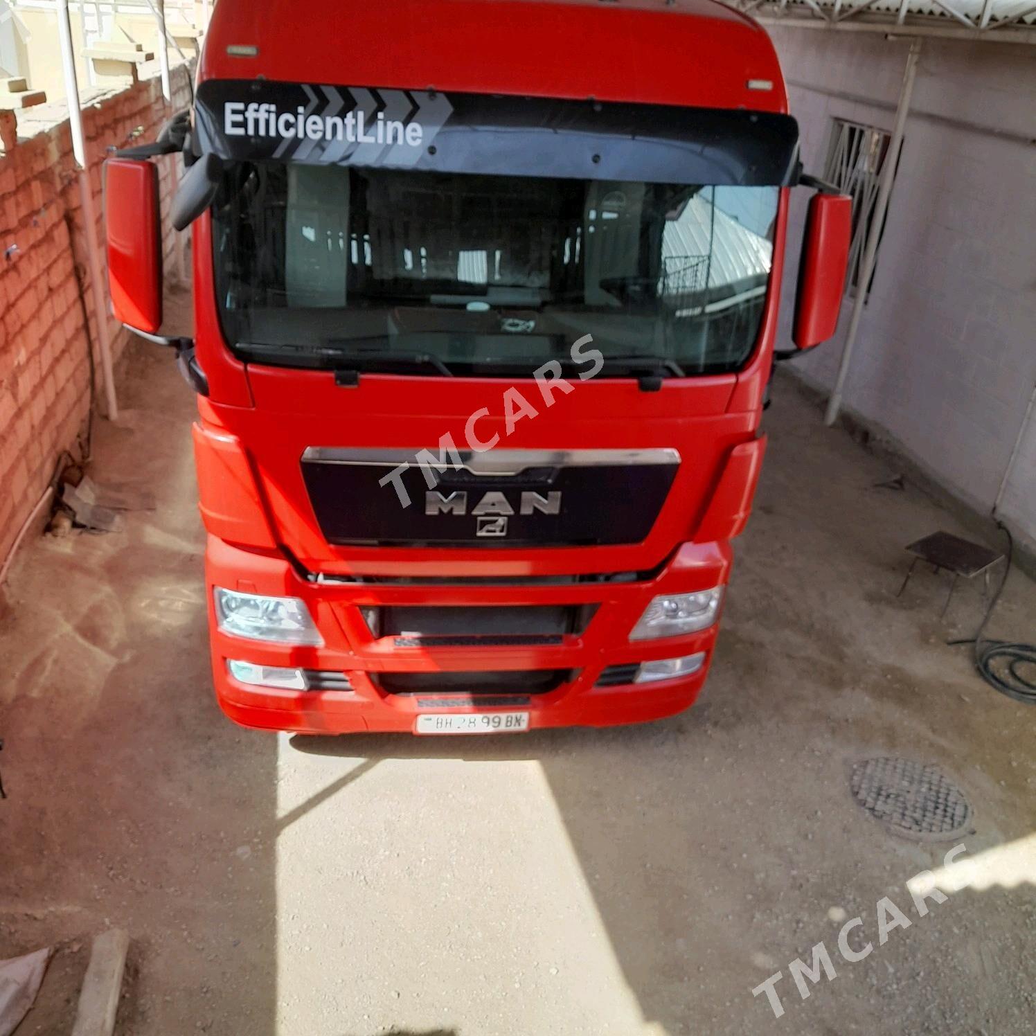 Man TGX 2008 - 700 000 TMT - Балканабат - img 5