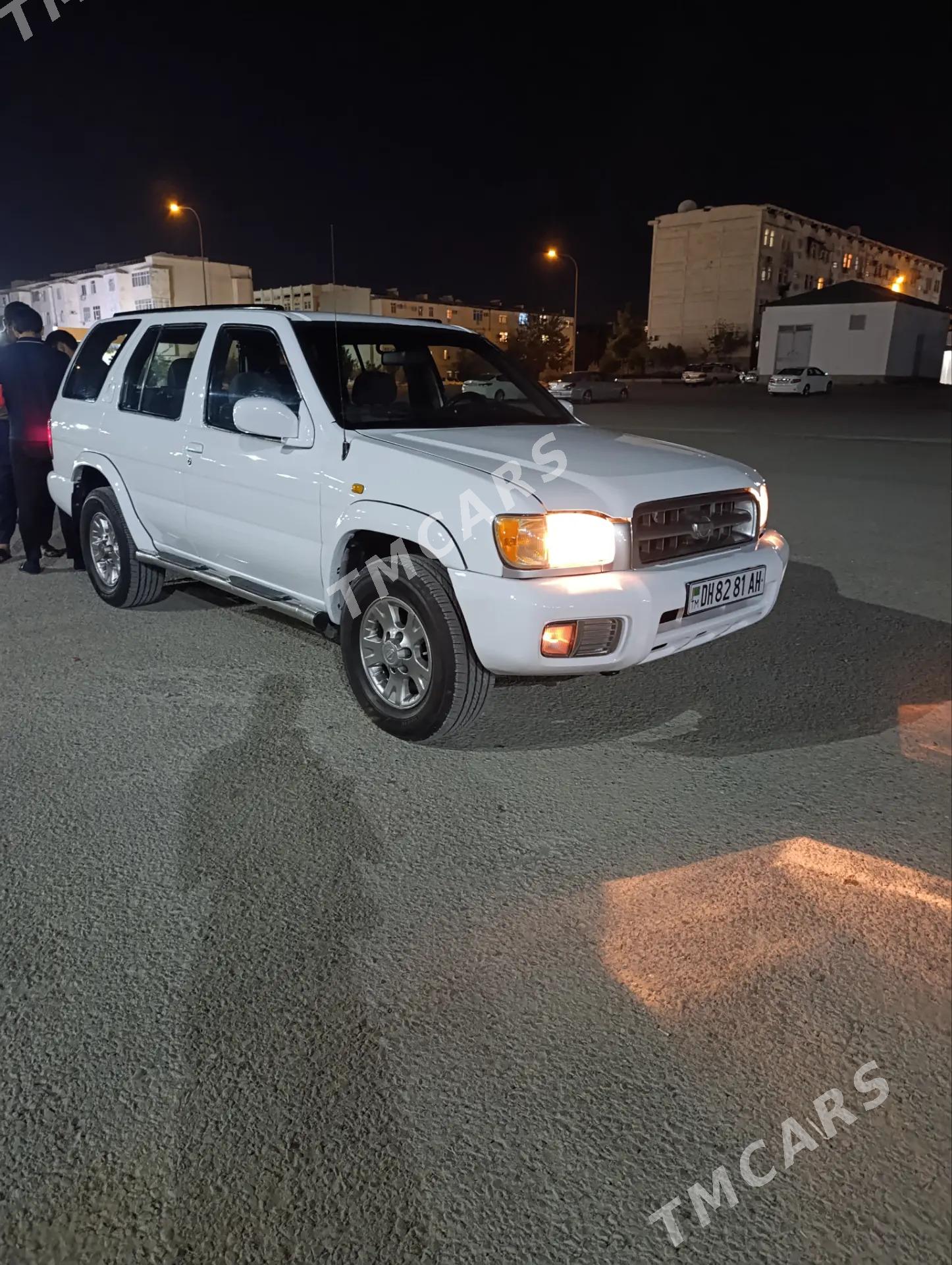 Nissan Pathfinder 1997 - 85 000 TMT - Ходжамбаз - img 2
