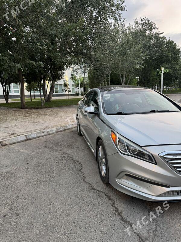 Hyundai Sonata 2015 - 208 000 TMT - Ашхабад - img 5