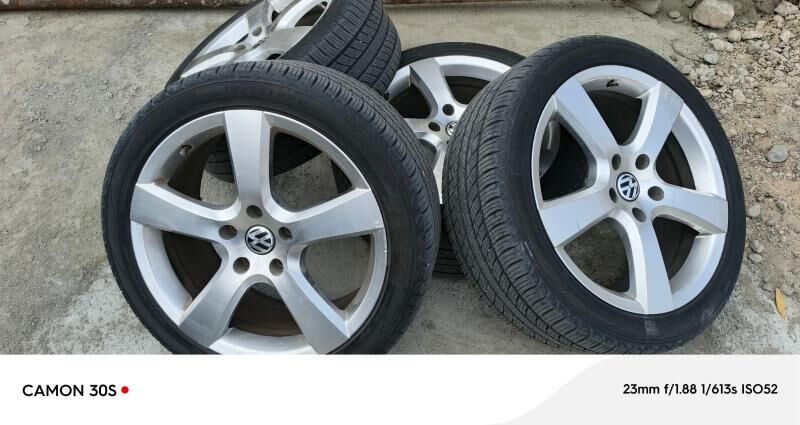 Touwarek teker diska 20r 5 200 TMT - Aşgabat - img 3