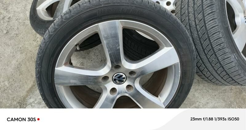 Touwarek teker diska 20r 5 200 TMT - Aşgabat - img 4