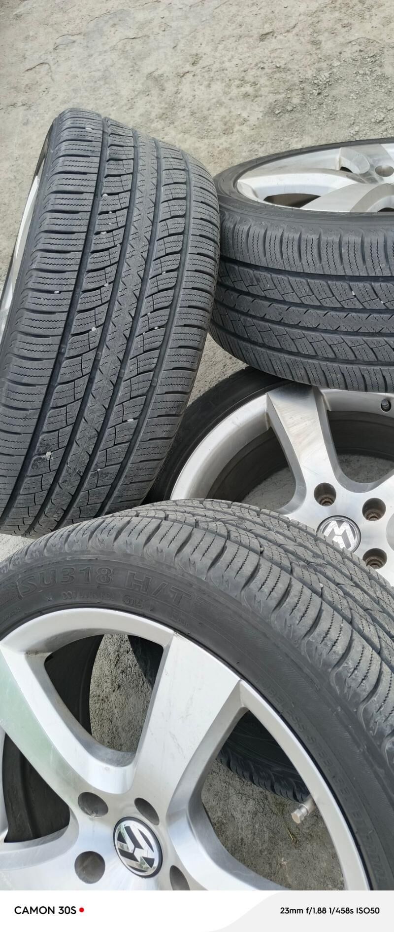 Touwarek teker diska 20r 5 200 TMT - Aşgabat - img 2
