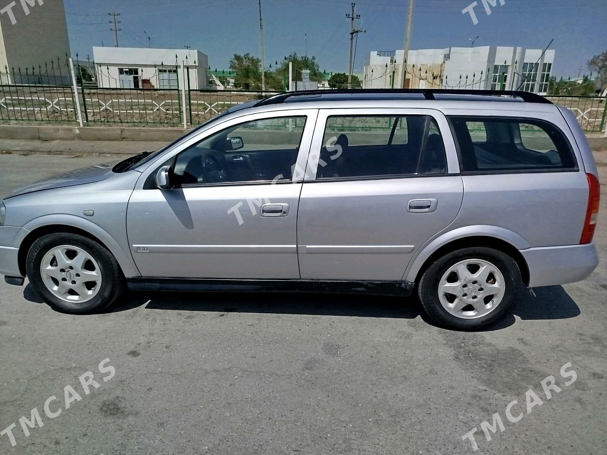 Opel Astra 2001 - 83 000 TMT - Daşoguz - img 8