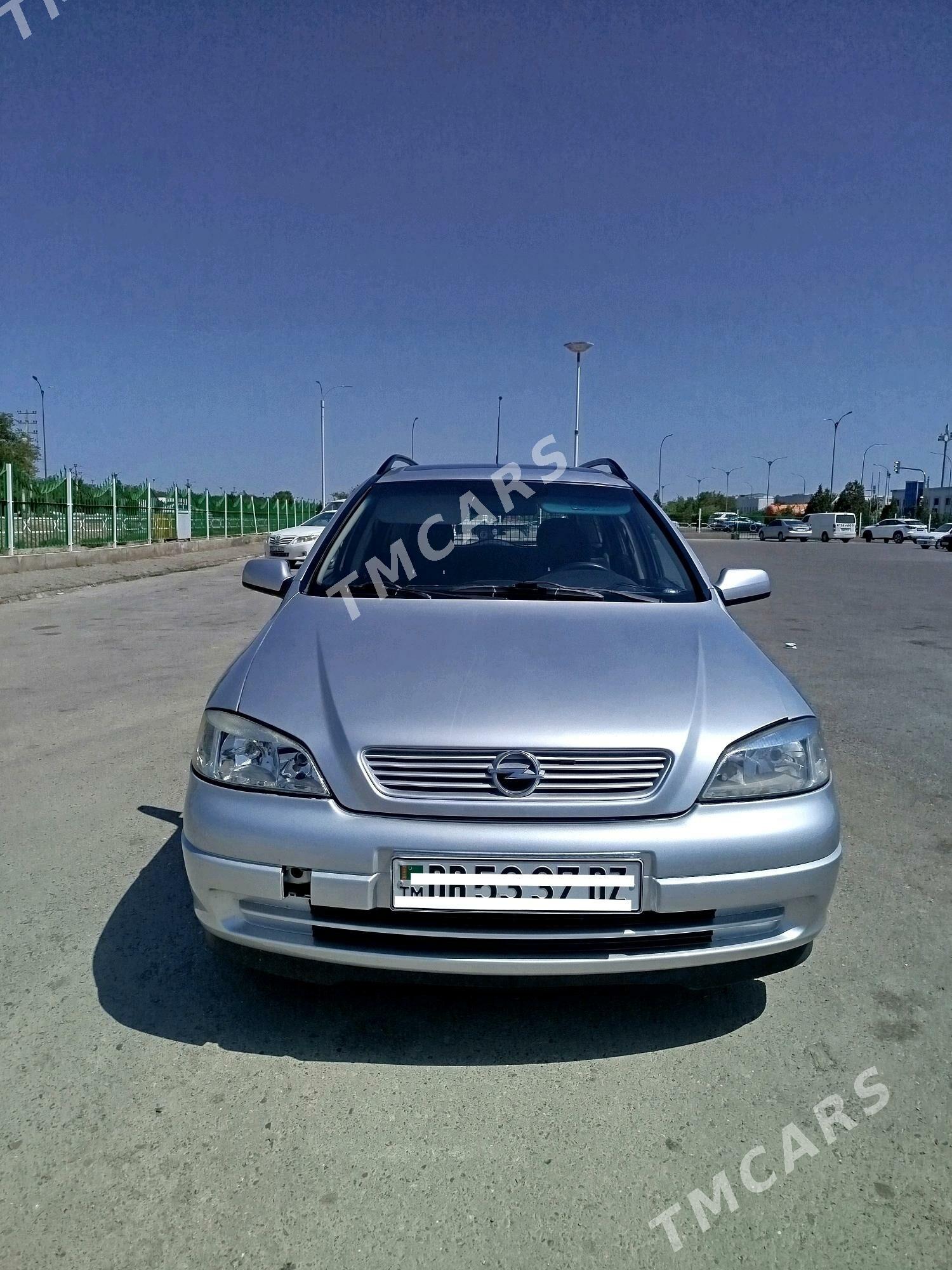 Opel Astra 2001 - 83 000 TMT - Daşoguz - img 7