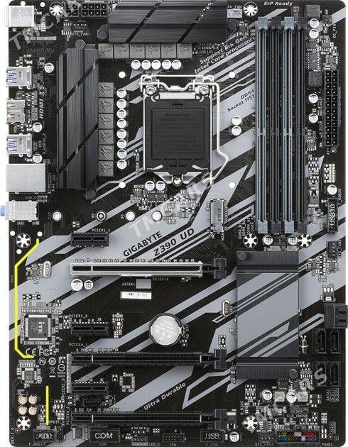 Z390 GIGABYTE UD D4 - Мир 7 - img 5